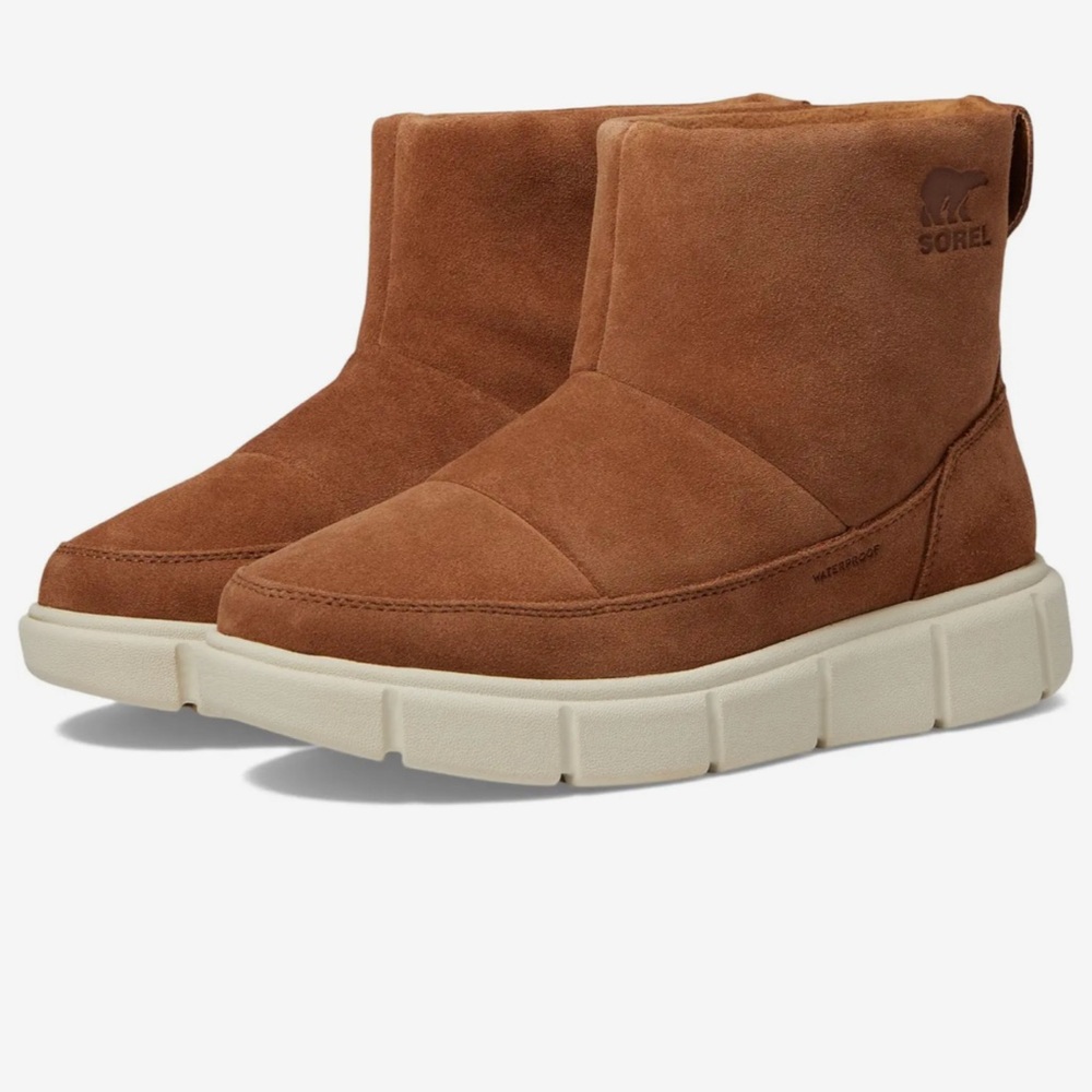 Sorel Women's Tan Boots